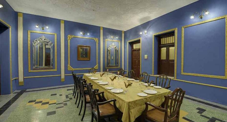 Ambika Niwas Palace, Surendranagar 4